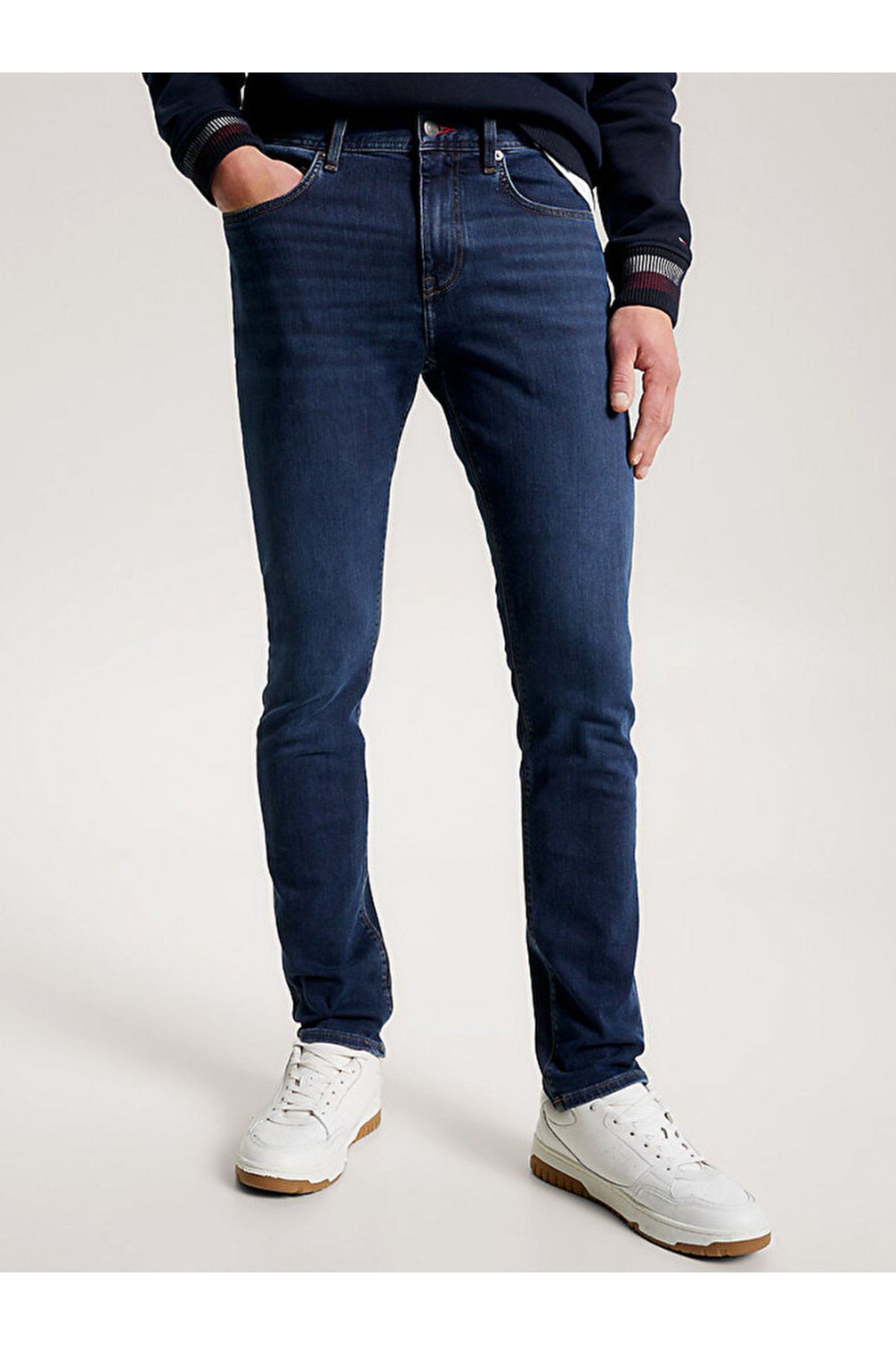 Tommy Hilfiger-Layton Extra Slim Fit Jeans 1