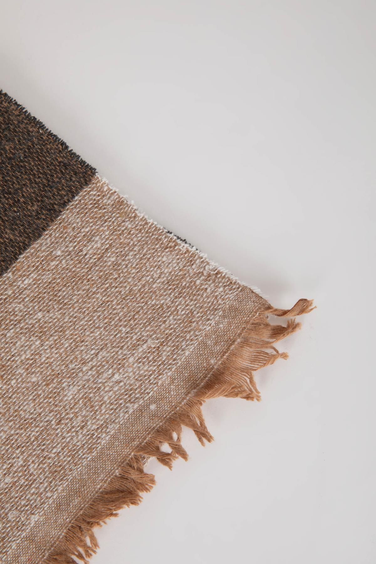 DeFacto-Strickschal für Damen 4