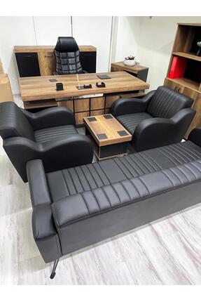ENG OFİS MOBİLYALARI Bugüne Özel Inanılmaz Fıyat ** Via Makam Takımı**