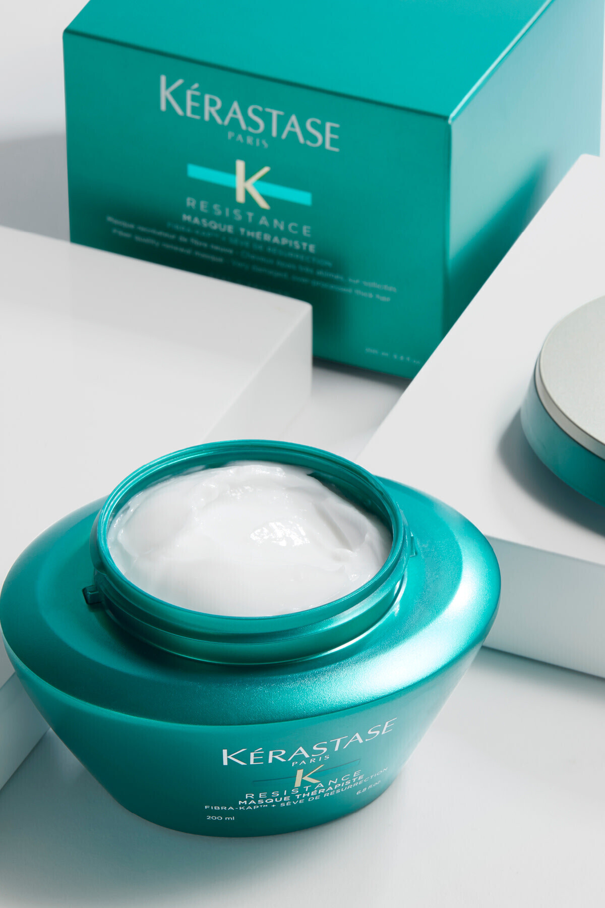 Resistance Masque Thérapiste Çok Yıpranmış Saçlar Için Repair Maske 200ml — 98736246243 — تصویر 5 از 5