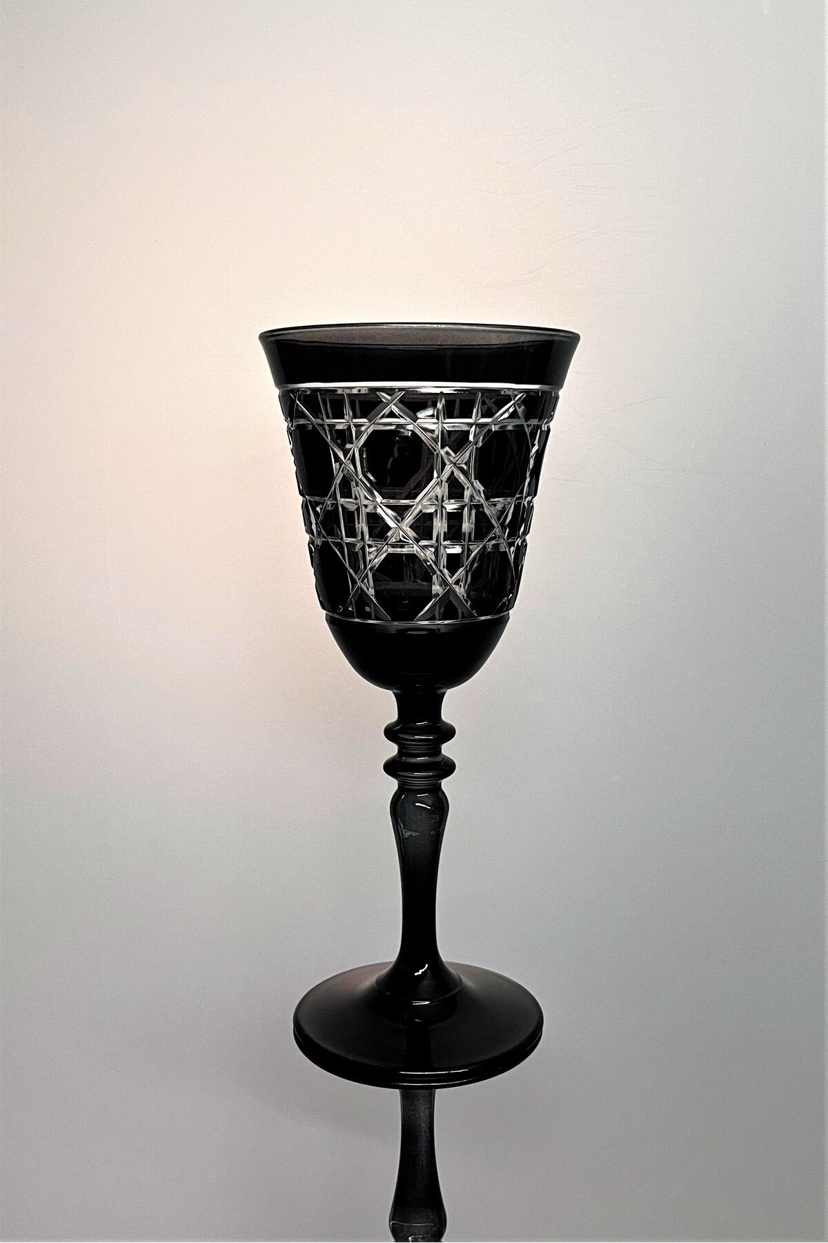 Goblet glass best sale