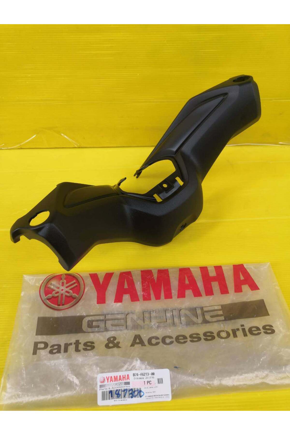 Yamaha XMAX 125 250 300 400 2018-2022 UYUMLU GİDON ÜST KAPAK B74