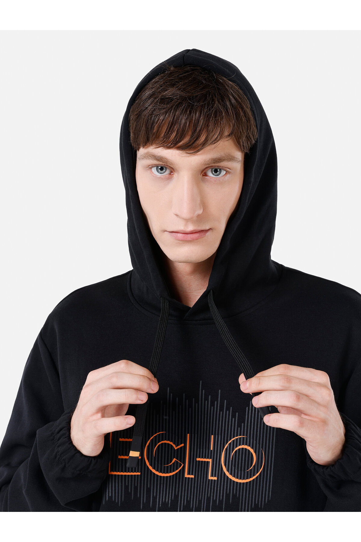 سویشرت مردانه کولینز | .CL1067464_Q1.V1_BLK Colin’s - Image 5