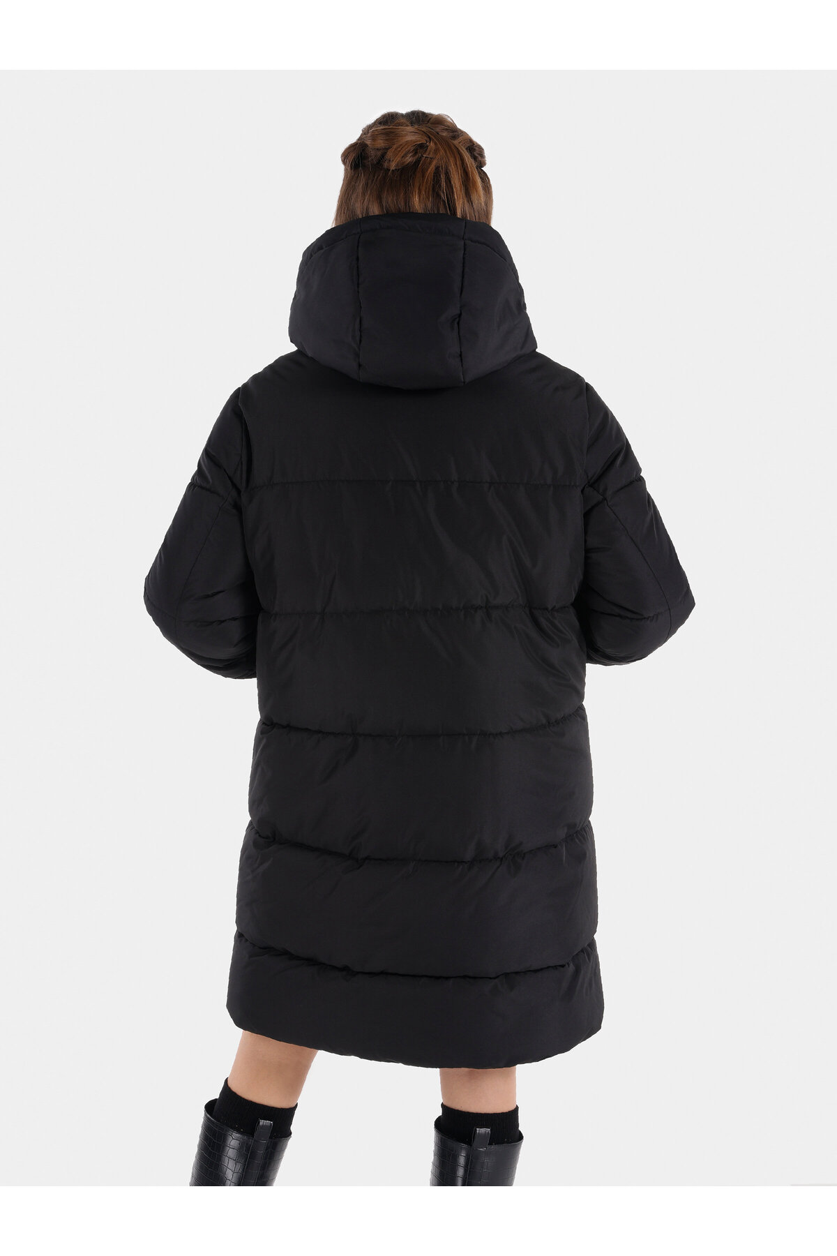 پالتو زنانه کولینز | .CL1065789_Q1.V1_BLK Colin’s - Image 2