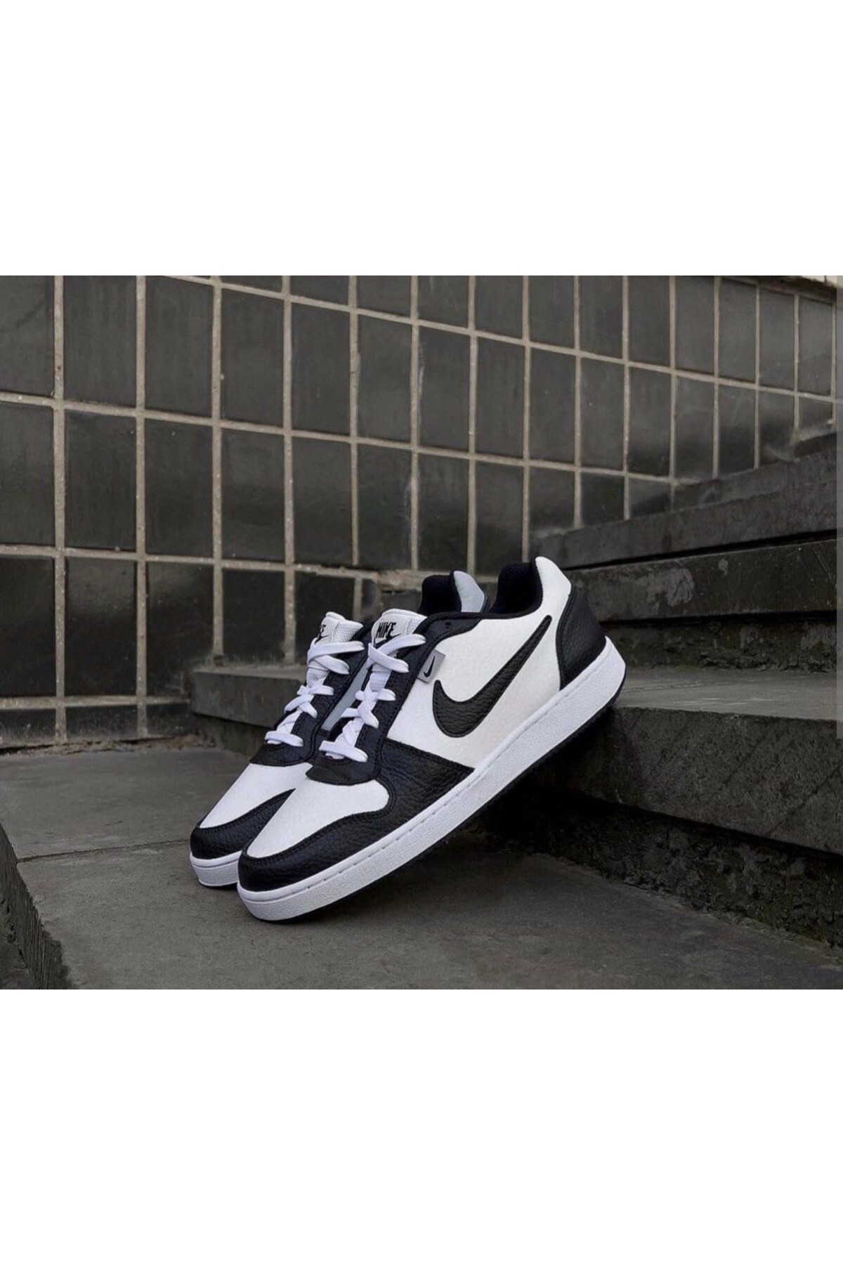کفش Nike نایکی اسپرت مردانه Ebernon Low Prem اورجینال - تصویر 5