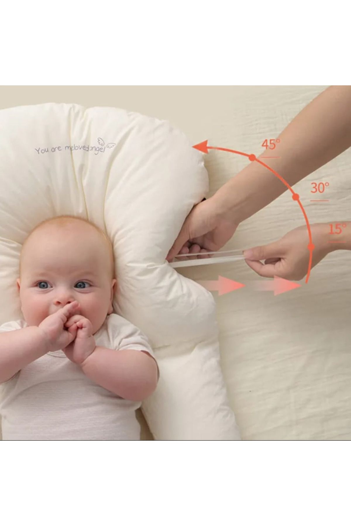 Pillow for 2024 newborn baby head