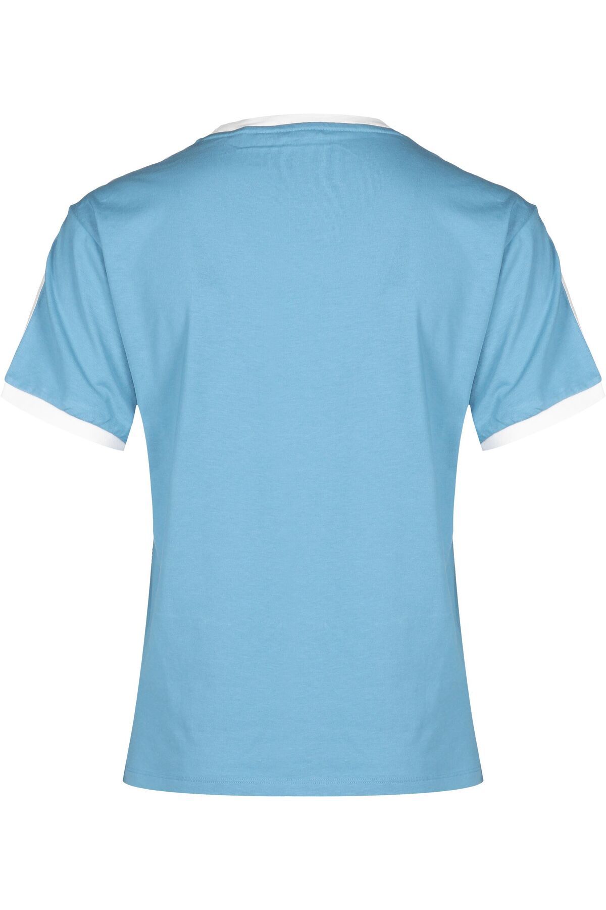 adidas-Tricou ADIDAS pentru femei 3 STRIPES TEE - HC1963 2