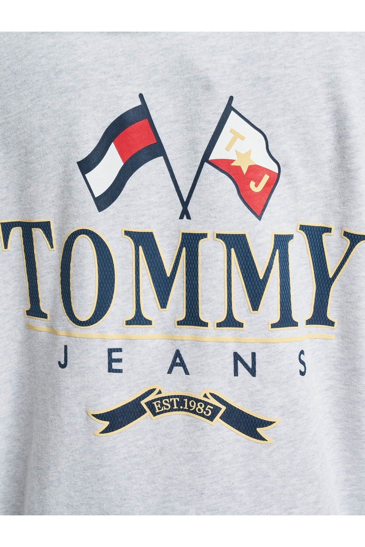 Tommy Hilfiger-Herren Tommy Jeans Skater Prep Back 6