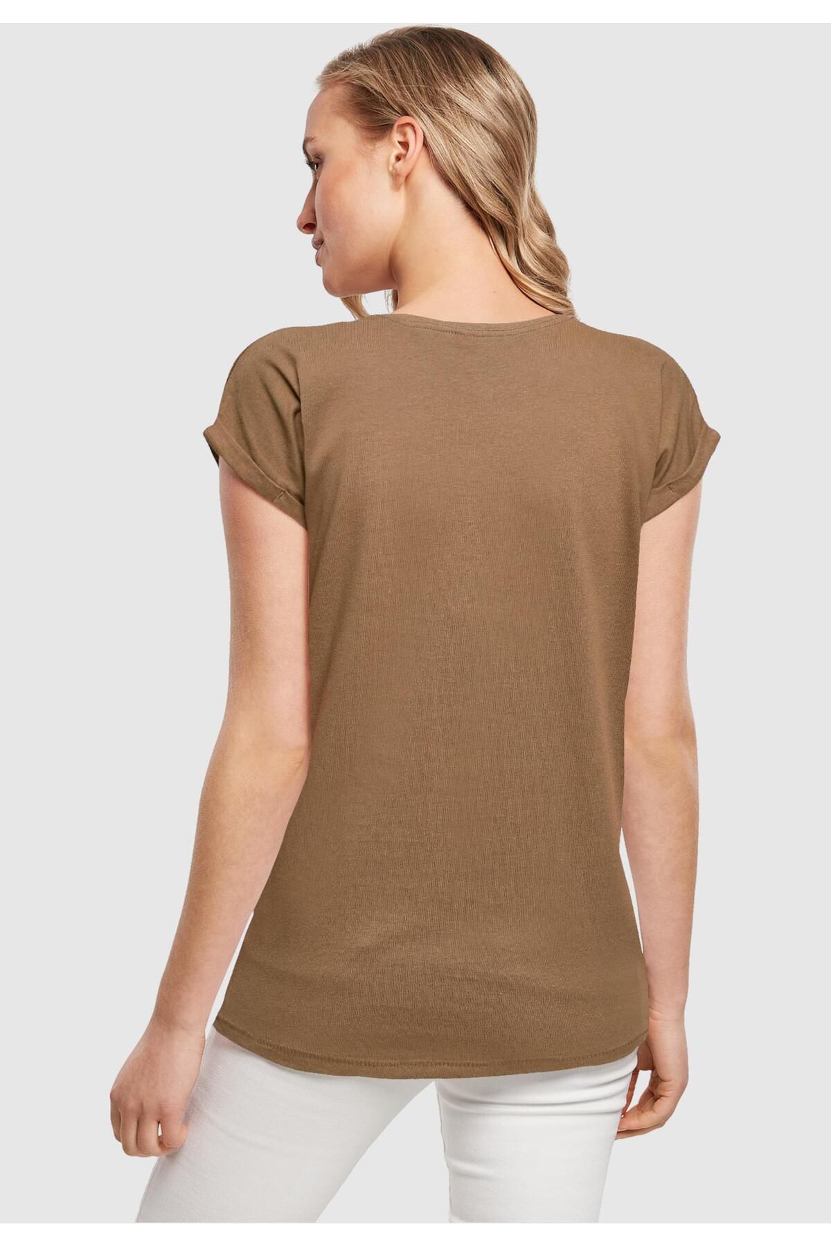Merchcode X Edition - Damen - T-Shirt Limited Layla Trendyol Ladies