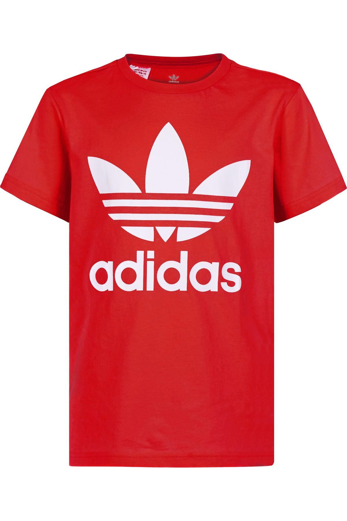 adidas Herren adidas Trefoil T Shirt Kinder Trendyol