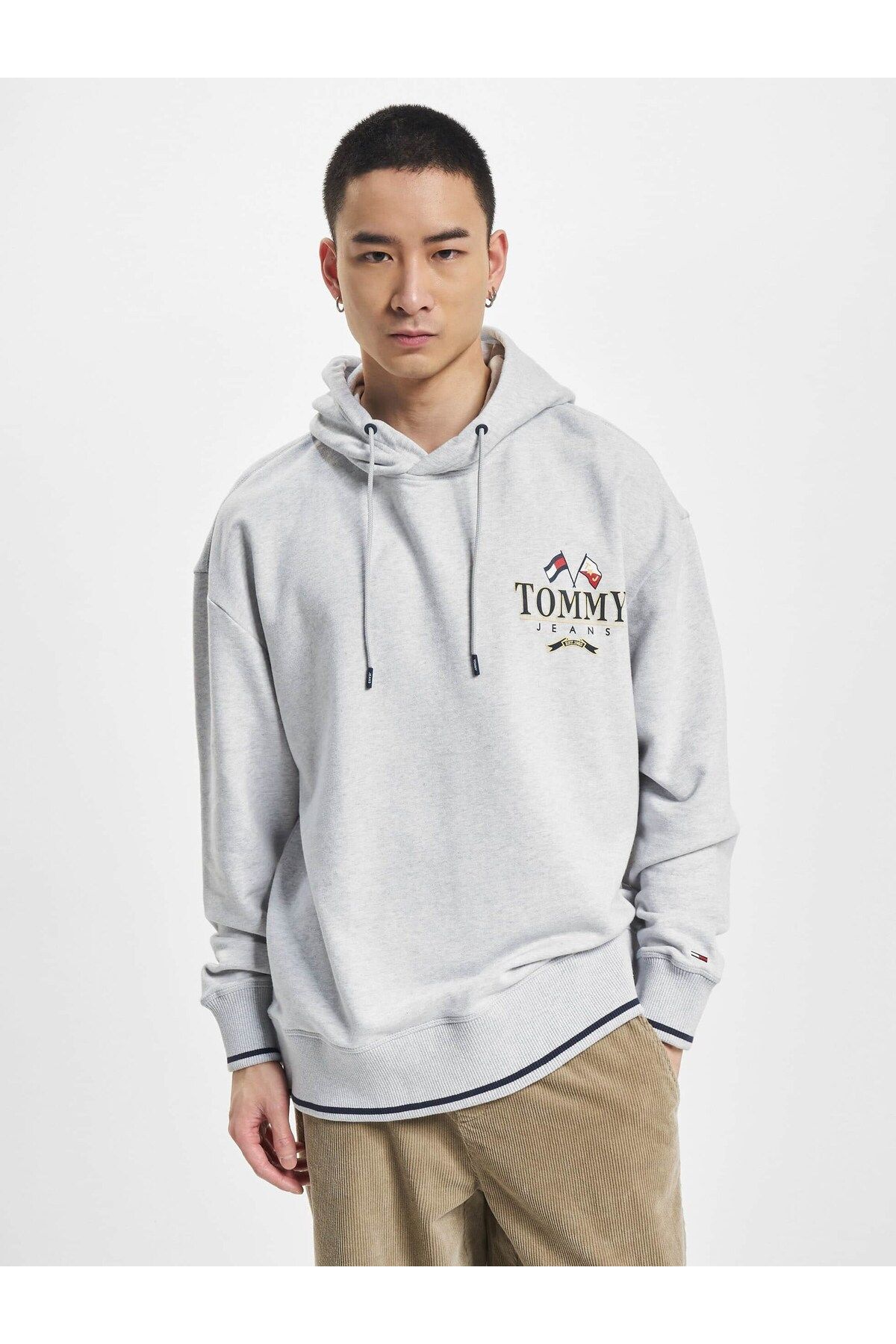 Tommy Hilfiger-Herren Tommy Jeans Skater Prep Back 5