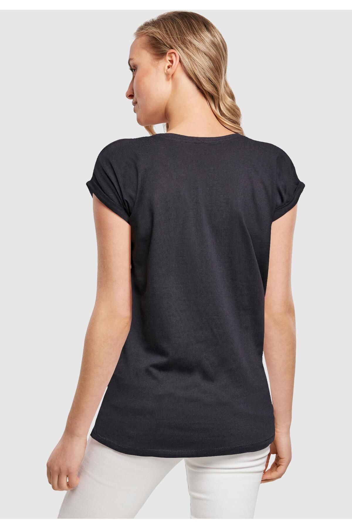 Damen Ladies - Layla X Trendyol Merchcode Edition Limited T-Shirt -