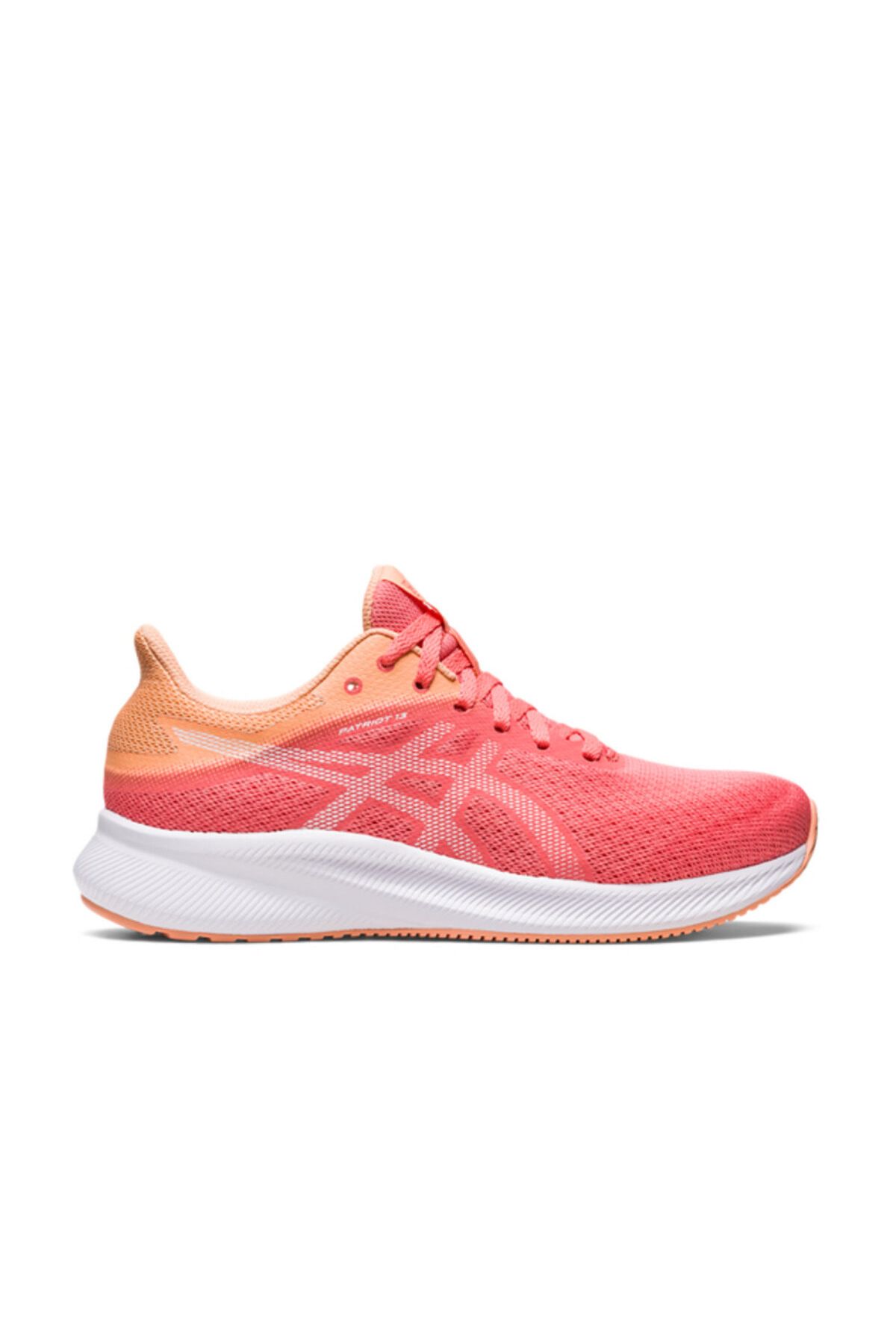 Asics PAPAYA WHITE Running Training Shoes