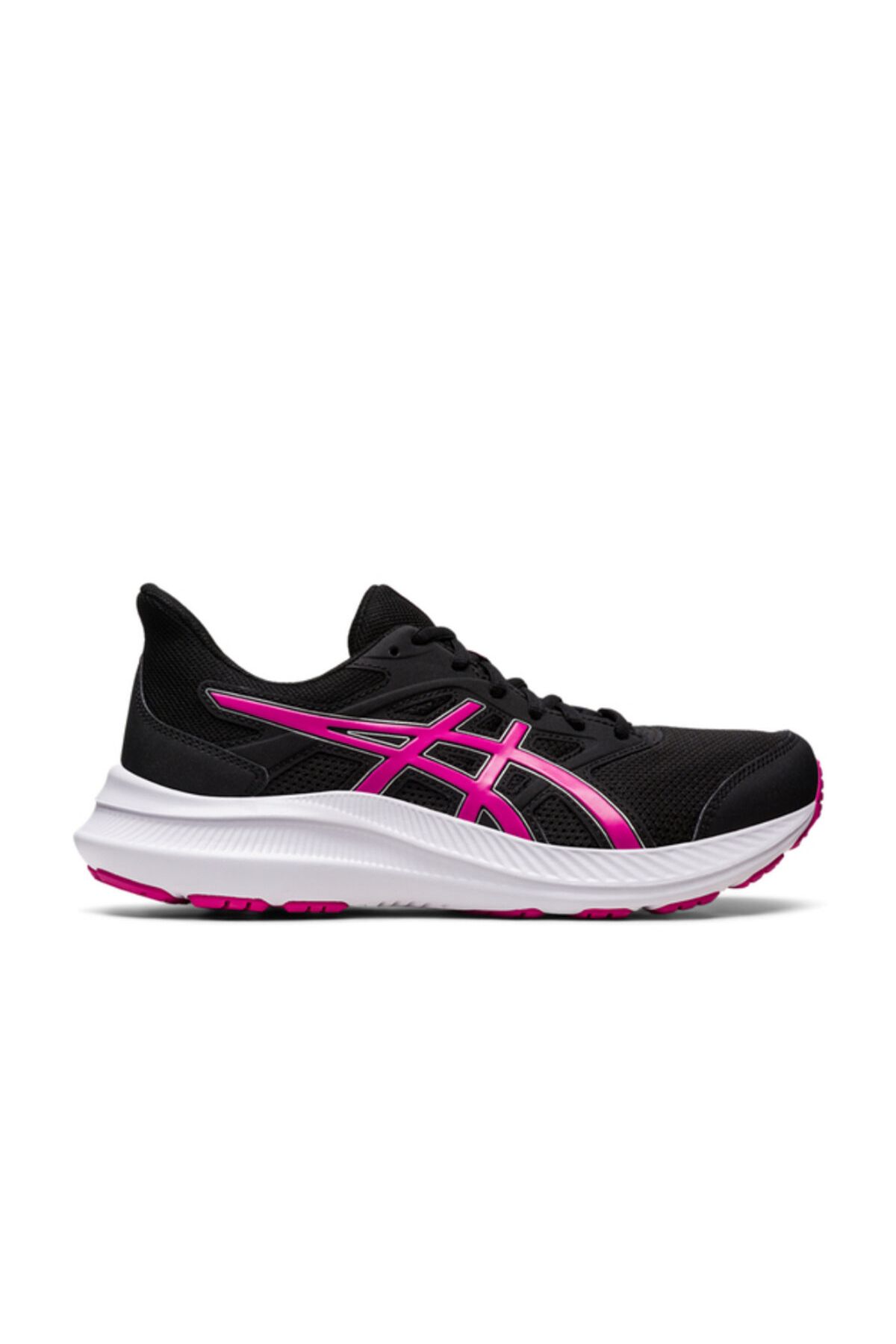 Asics BLACK PINK RAVE Running Training Shoes