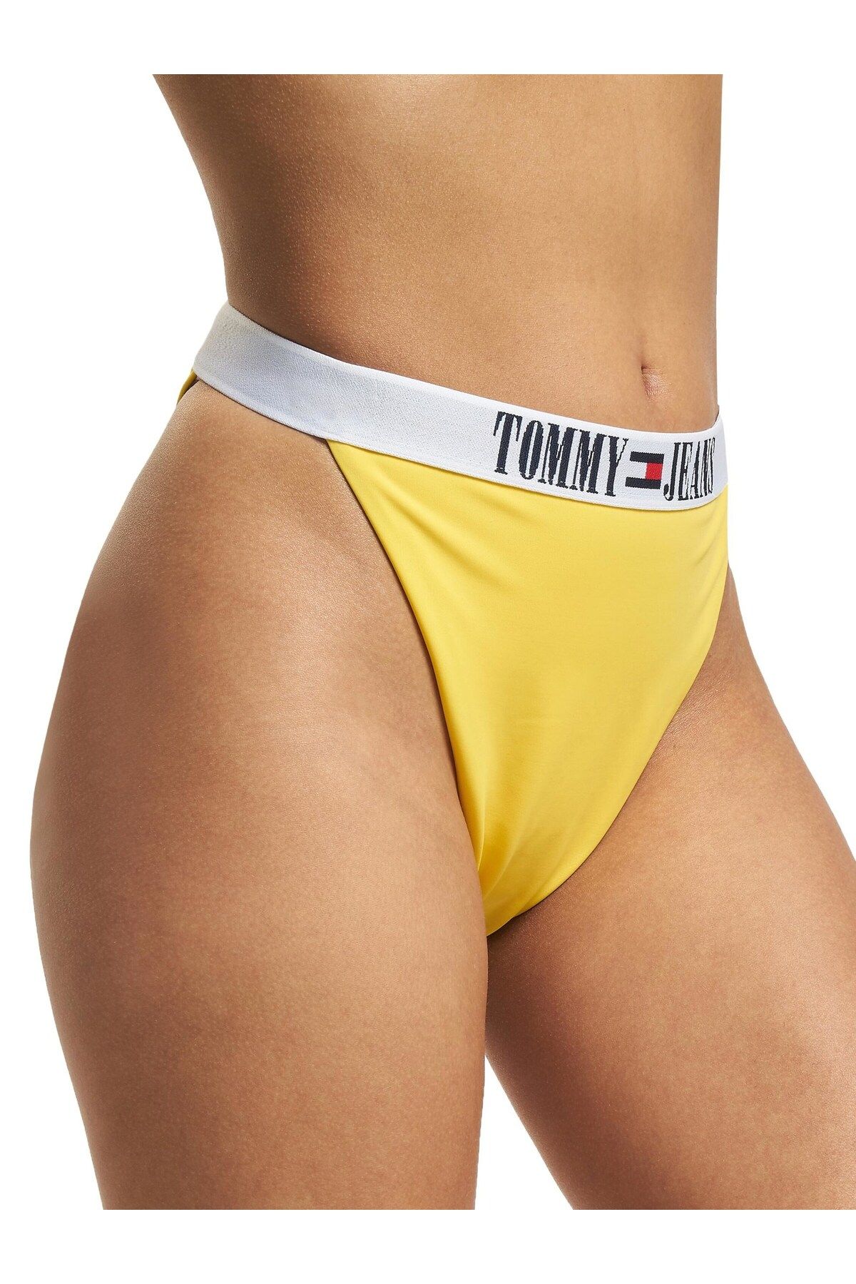 Tommy Hilfiger-Damen High Rise Bikini Unterteil 8