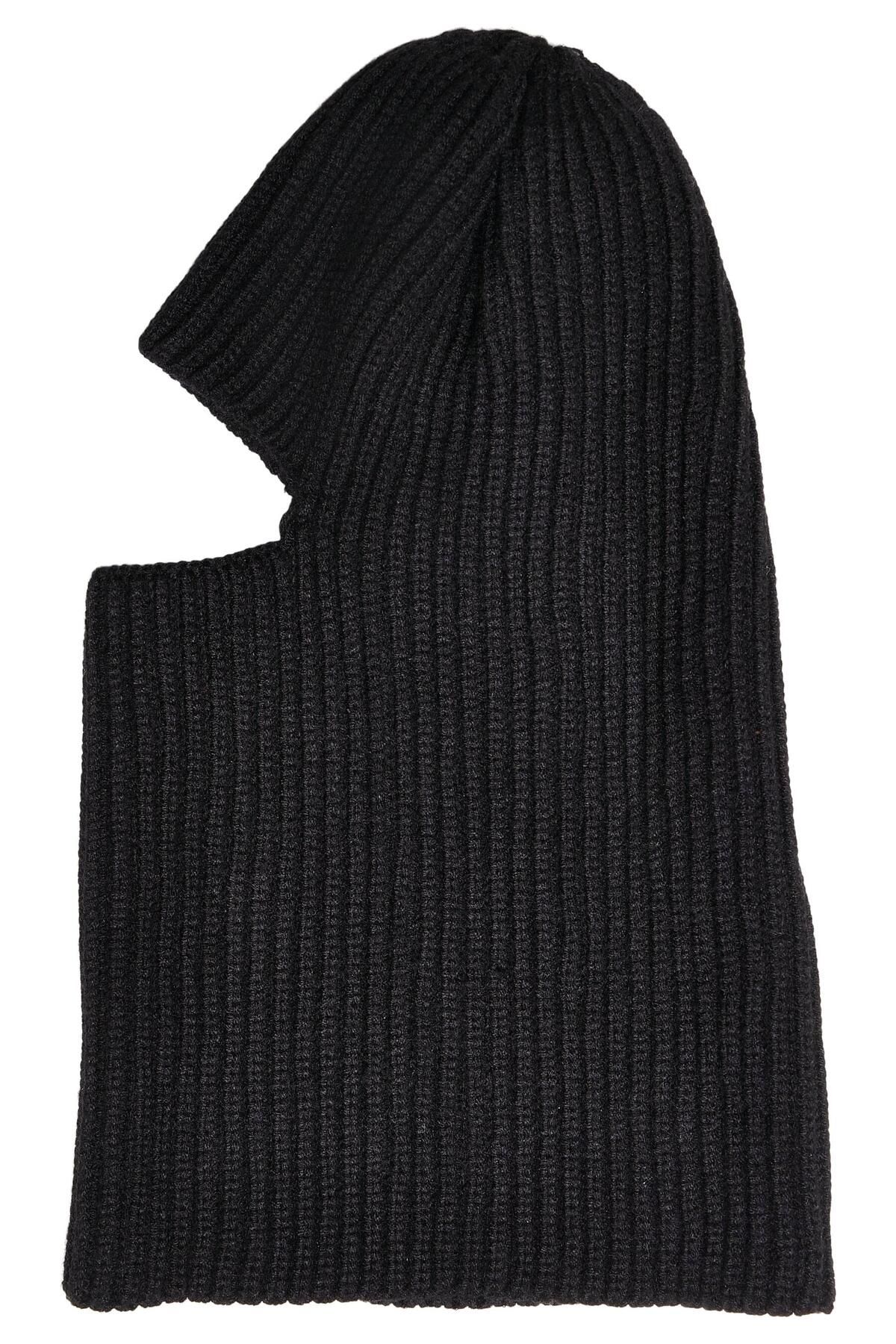 Urban Classics-Unisex Knitted Balaclava 4