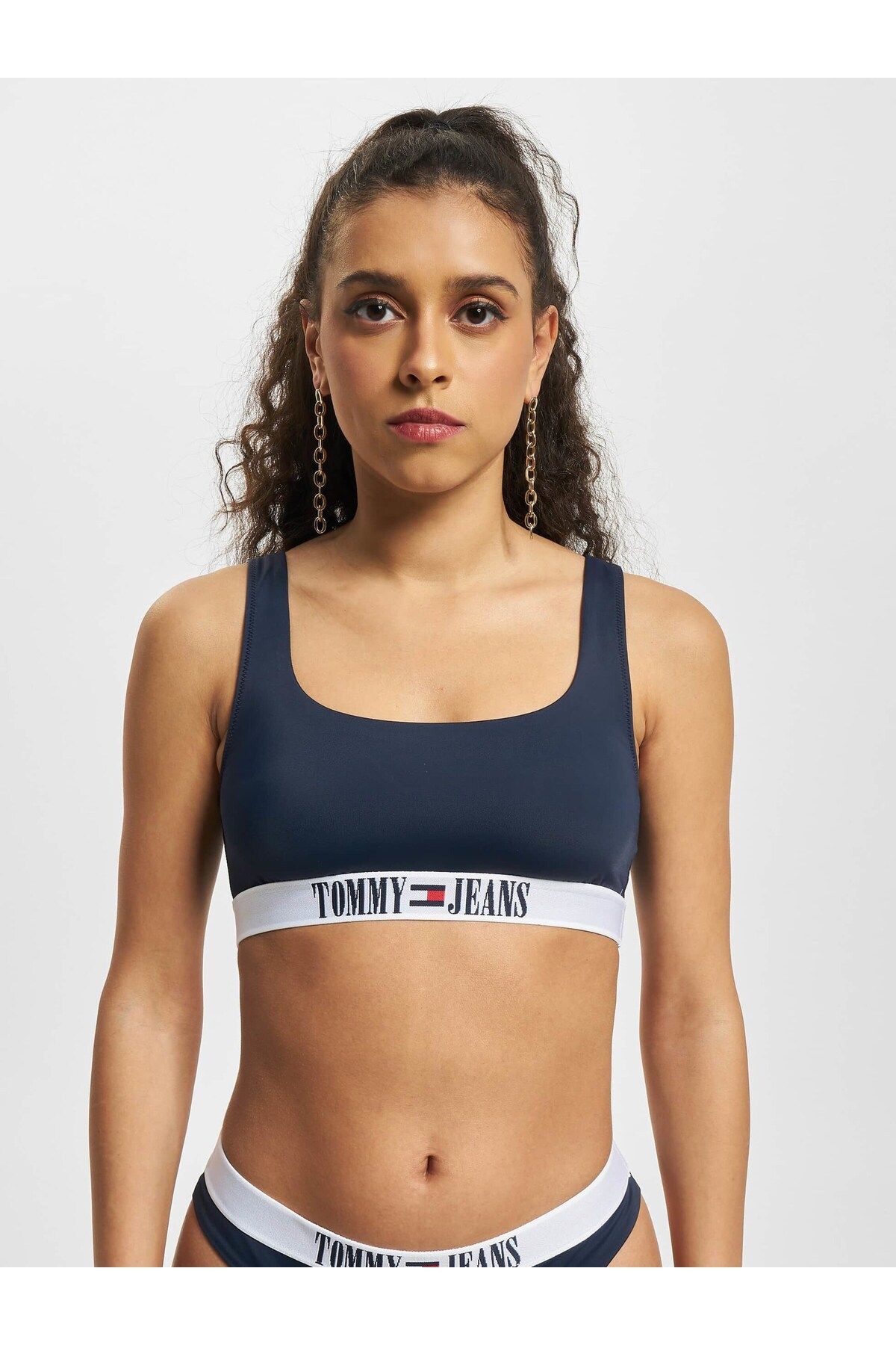Tommy Hilfiger-Kadın Bikini Üstü 5