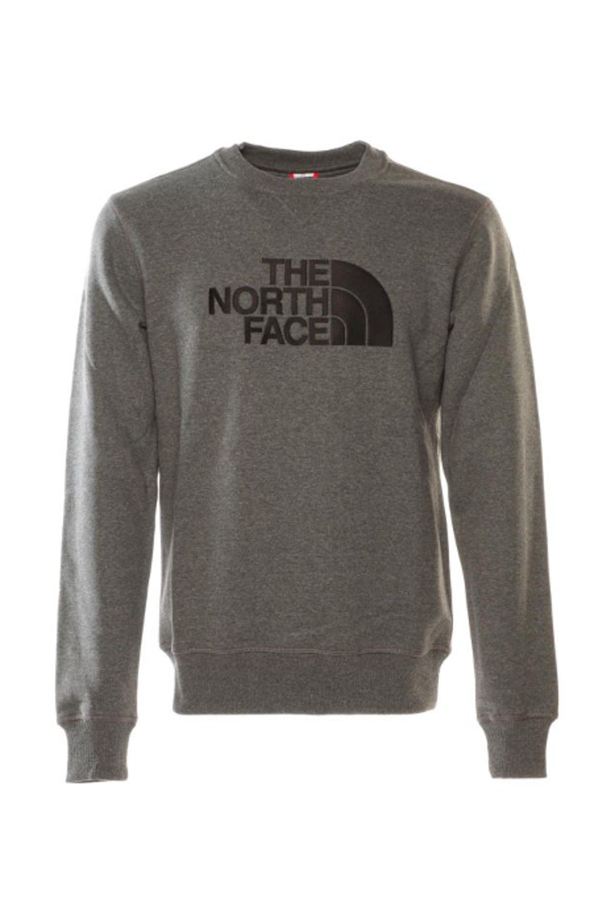 Gray north face sweatshirt online