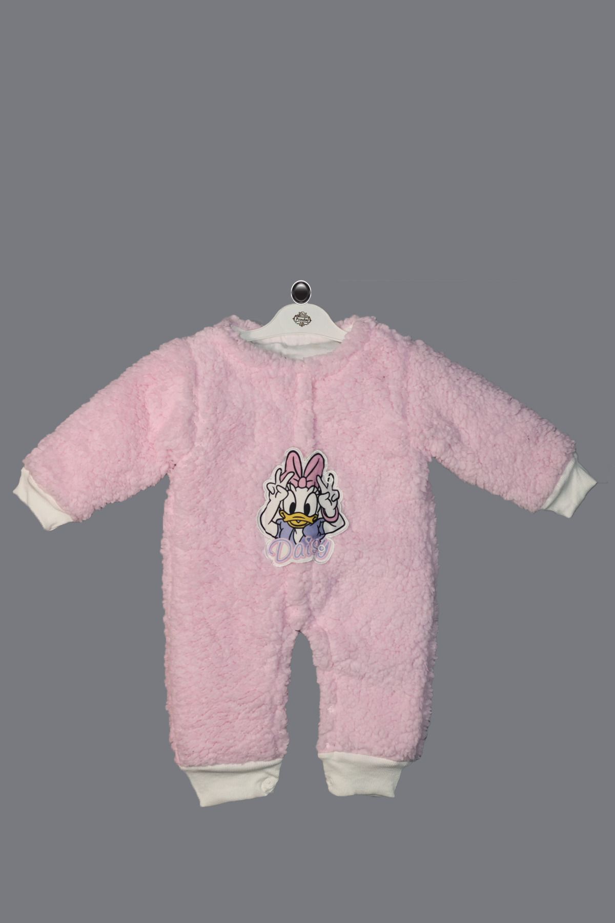 Комплект Welsoft с принтом Mai Perla Daisy Minnie для девочек 1, 2, 3 лет MPWLSFTTDMB