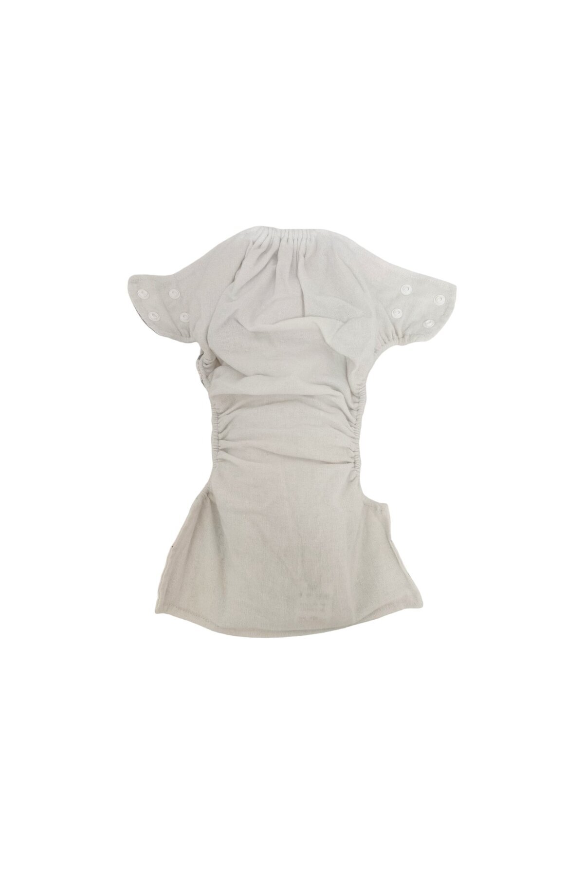 BEZHANE Baby Yıkanabilir Bebek Bezi Cepli Ekru (15kg-25kg)3 Numara fotoğrafı 2 (önizleme)