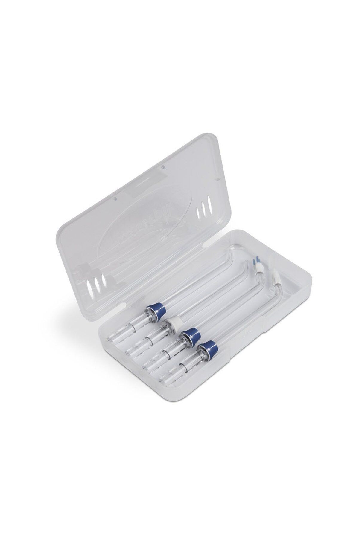 Waterpik-Blue Wireless Advanced Mouth Shower 8