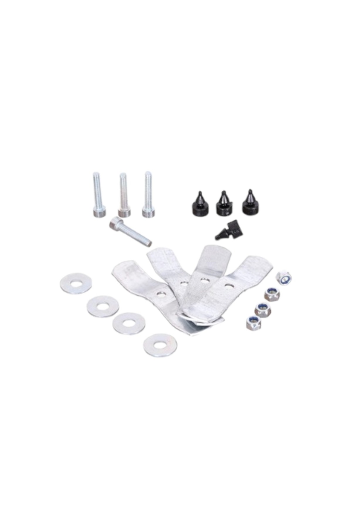 arwic Motosiklet Çantası Tabla Bağlantı Ekipmanları CV32 CV34 CV46