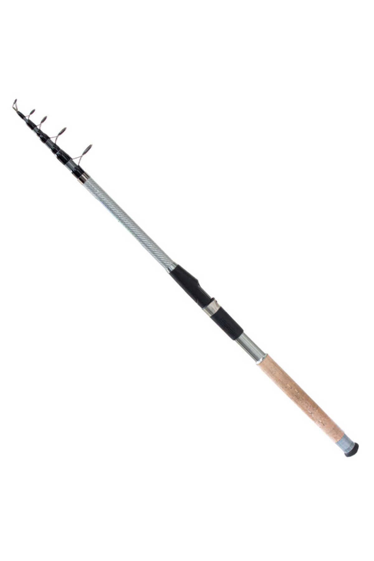 ست چوب ماهیگیری مجموعه چرخش TELE اورجینال shimano