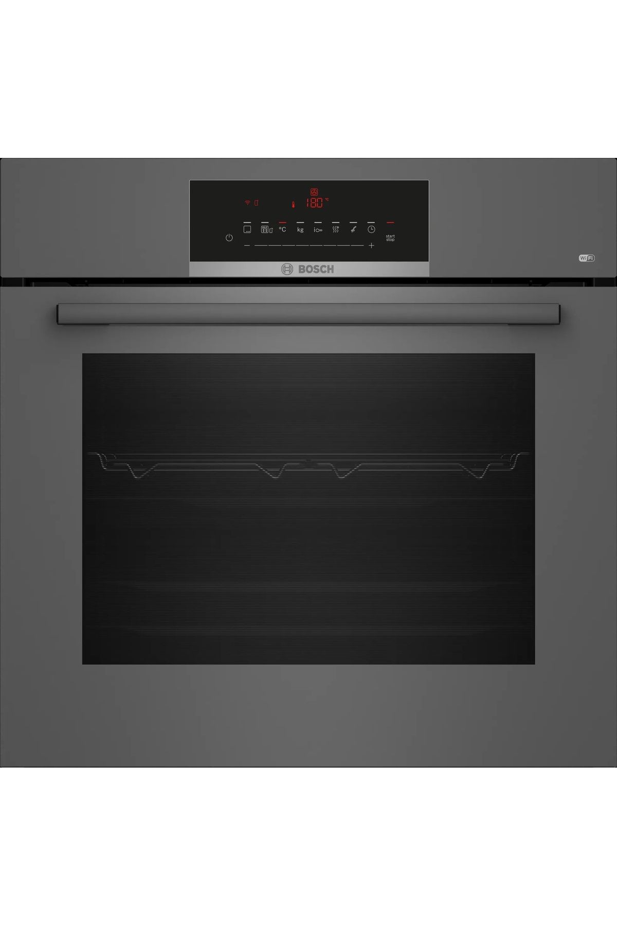 Bosch Serie 6 Ankastre Fırın 60 x 60 cm