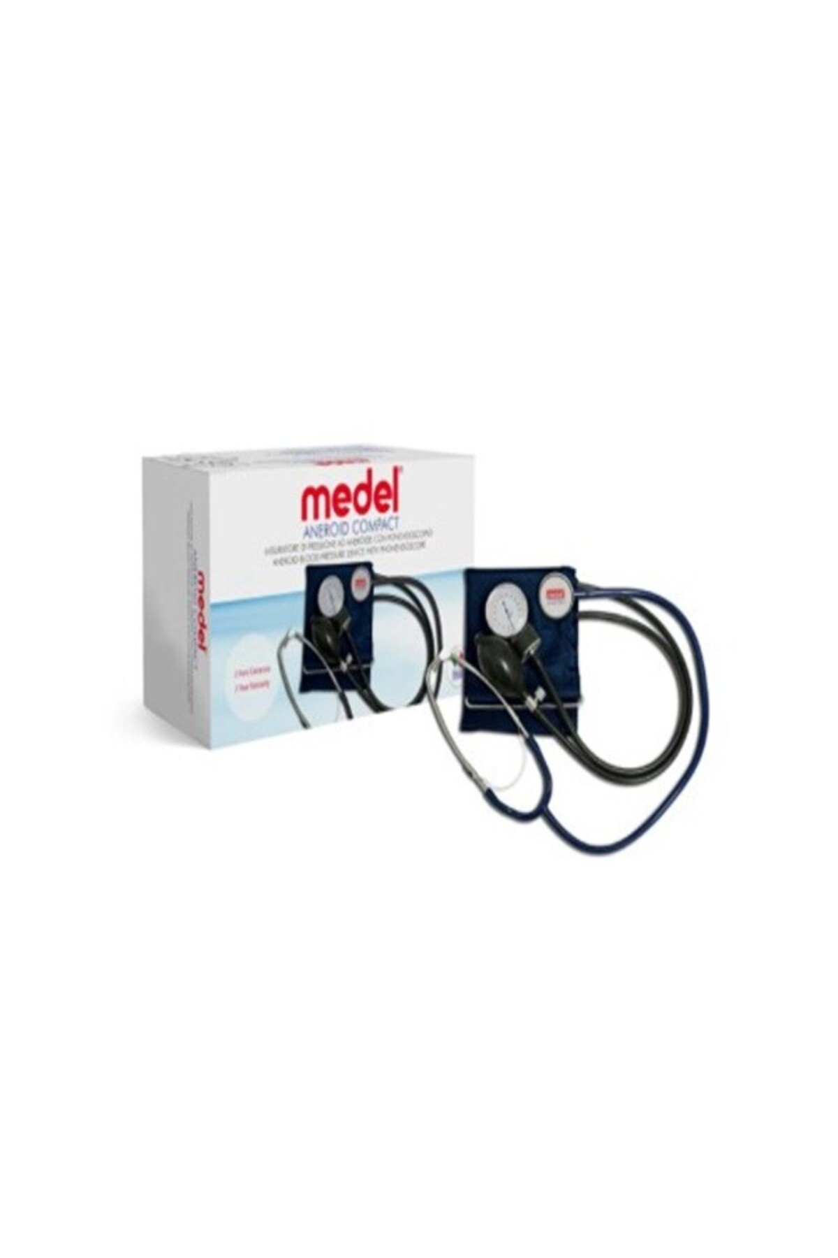 ANEROID COMPACT MEKANİK TANSİYON ALETİ 95188 MADE IN ITALY