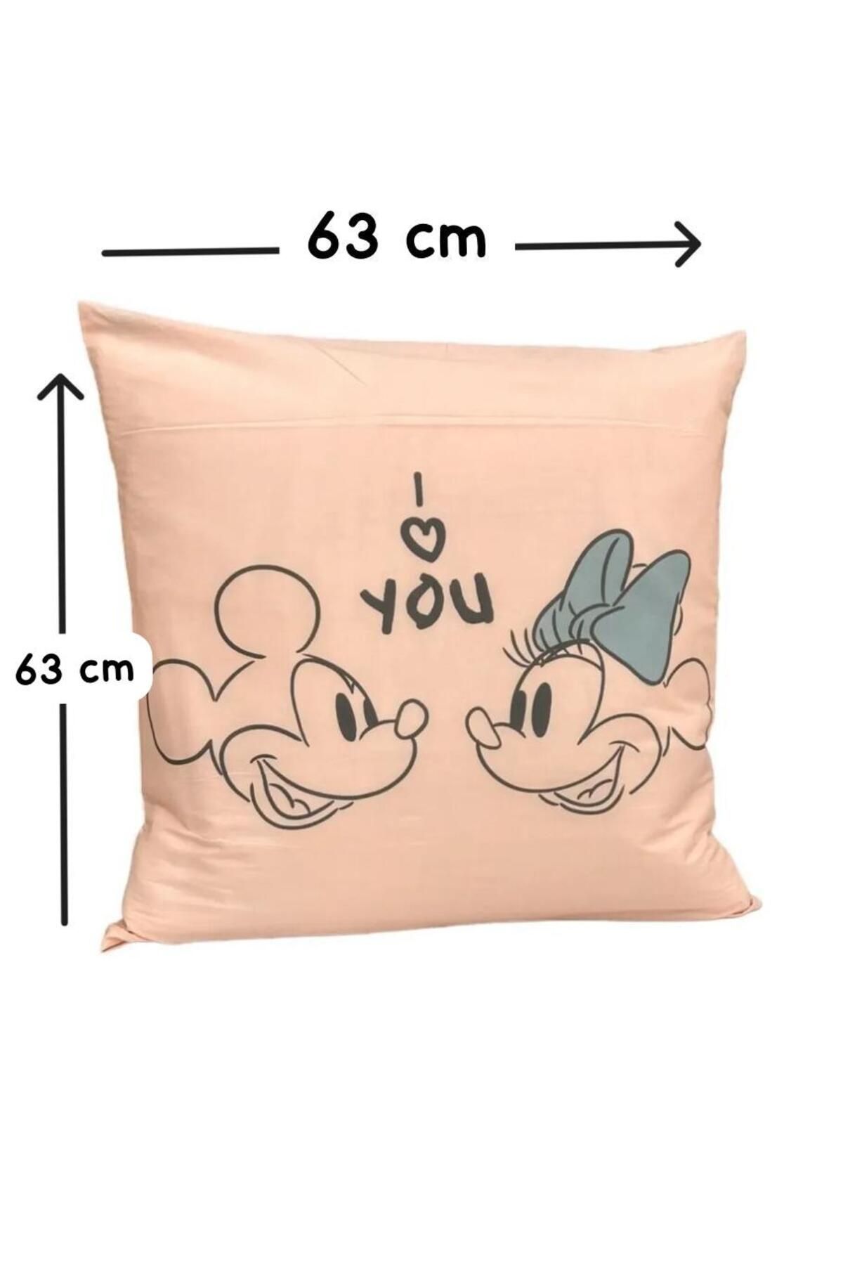 Minnie mouse 2025 pillow case