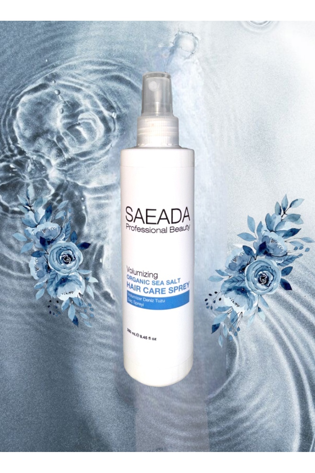 Volumizer Deniz Tuzu Saç Spreyi 250 mL — SAEADA1006 — تصویر 4 از 4