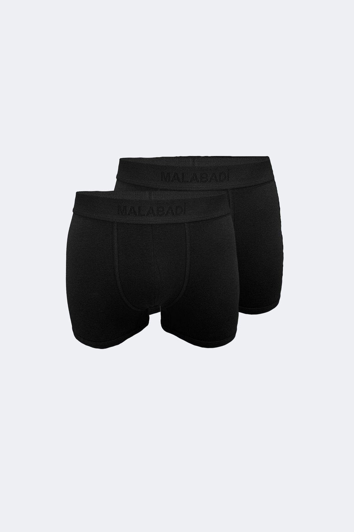 014 2'li Paket Erkek Modal Boxer
