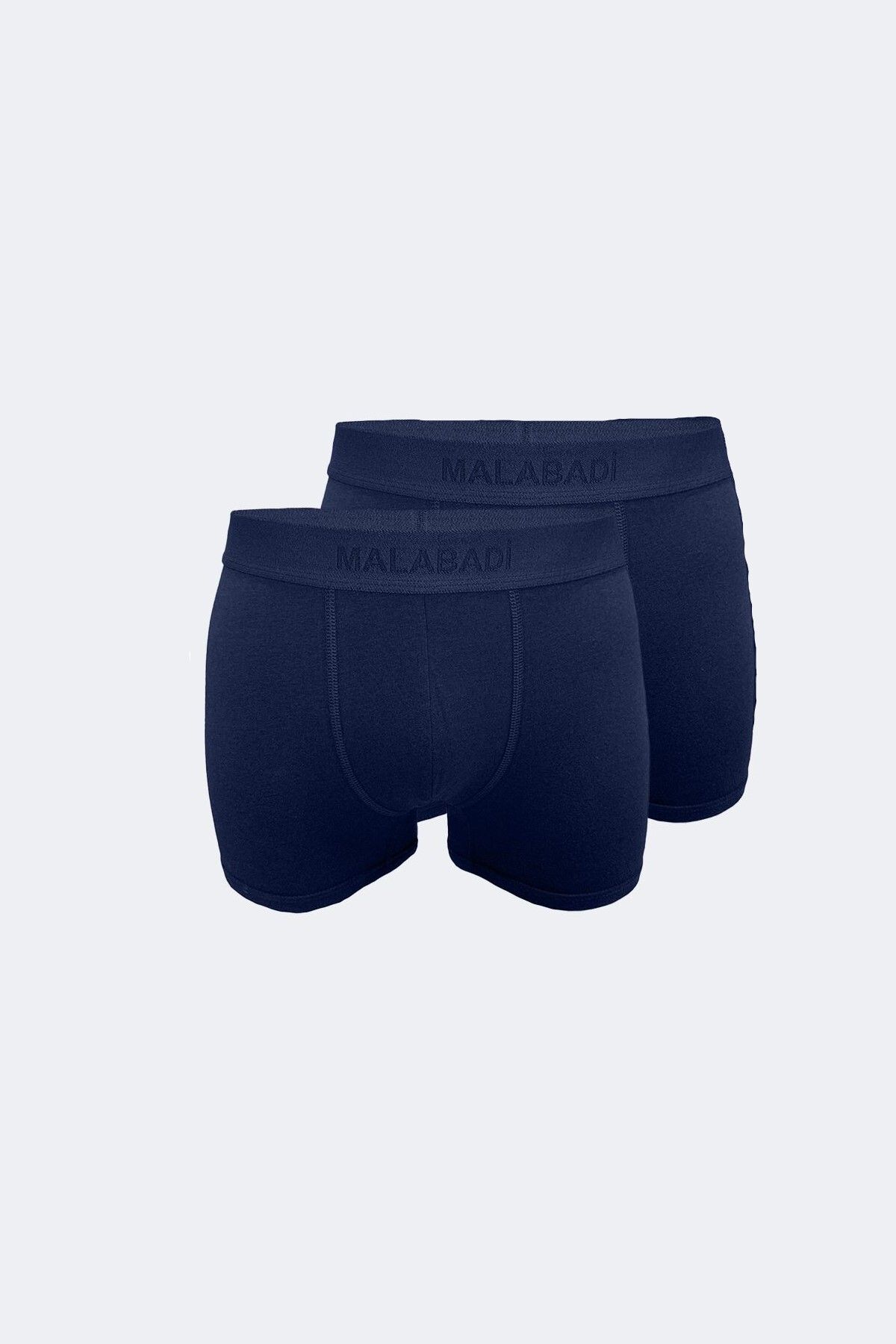 014 2'li Paket Erkek Modal Boxer