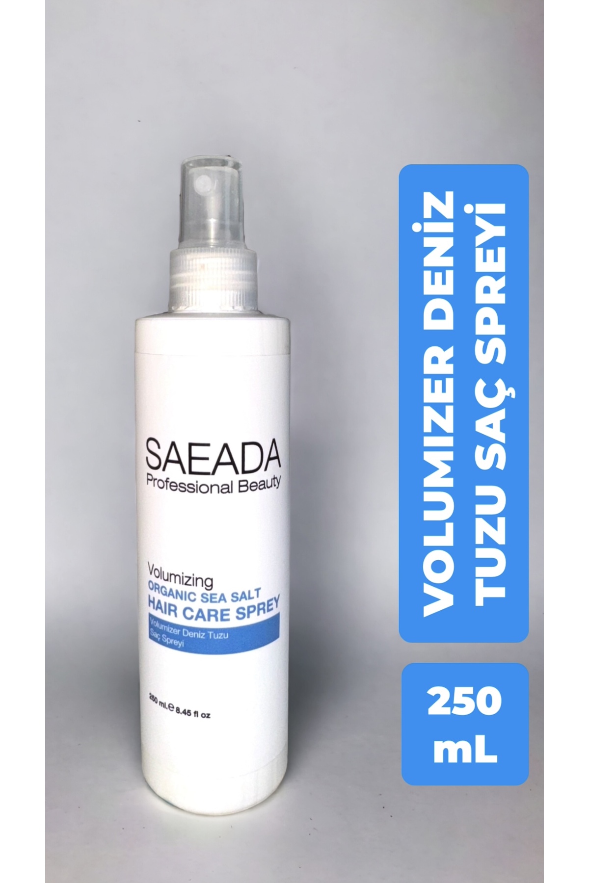 Volumizer Deniz Tuzu Saç Spreyi 250 mL — SAEADA1006