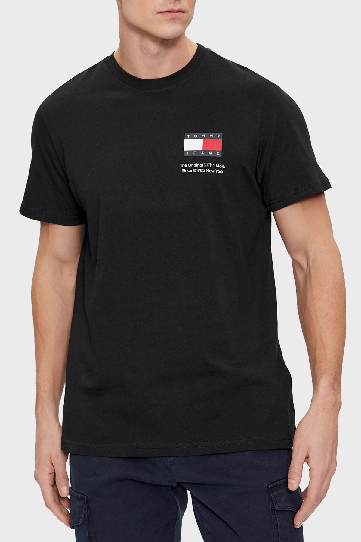 Tommy jean hot sale t shirt