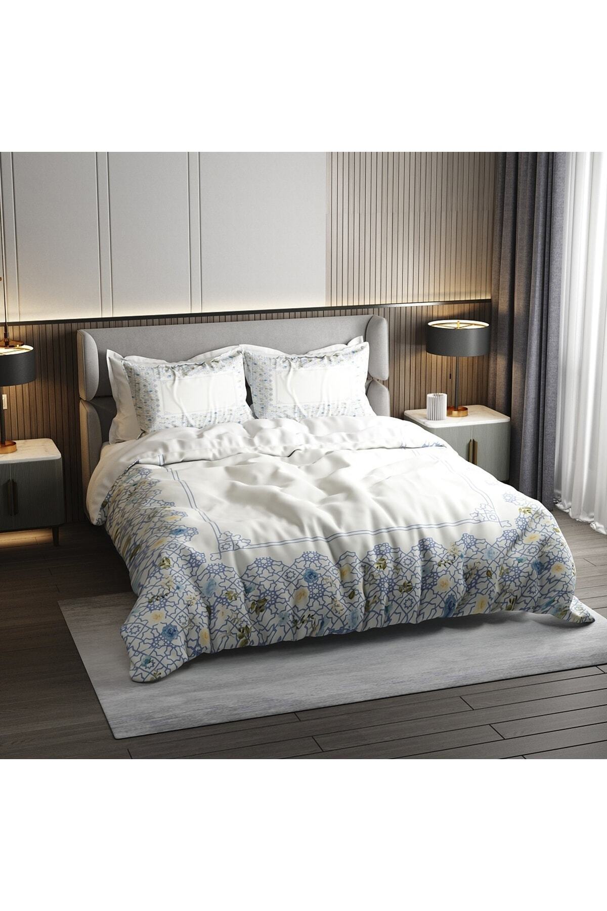 سرویس روتختی  خاکستری مونوهومMonohome | monohome44442 اورجینال - تصویر 2
