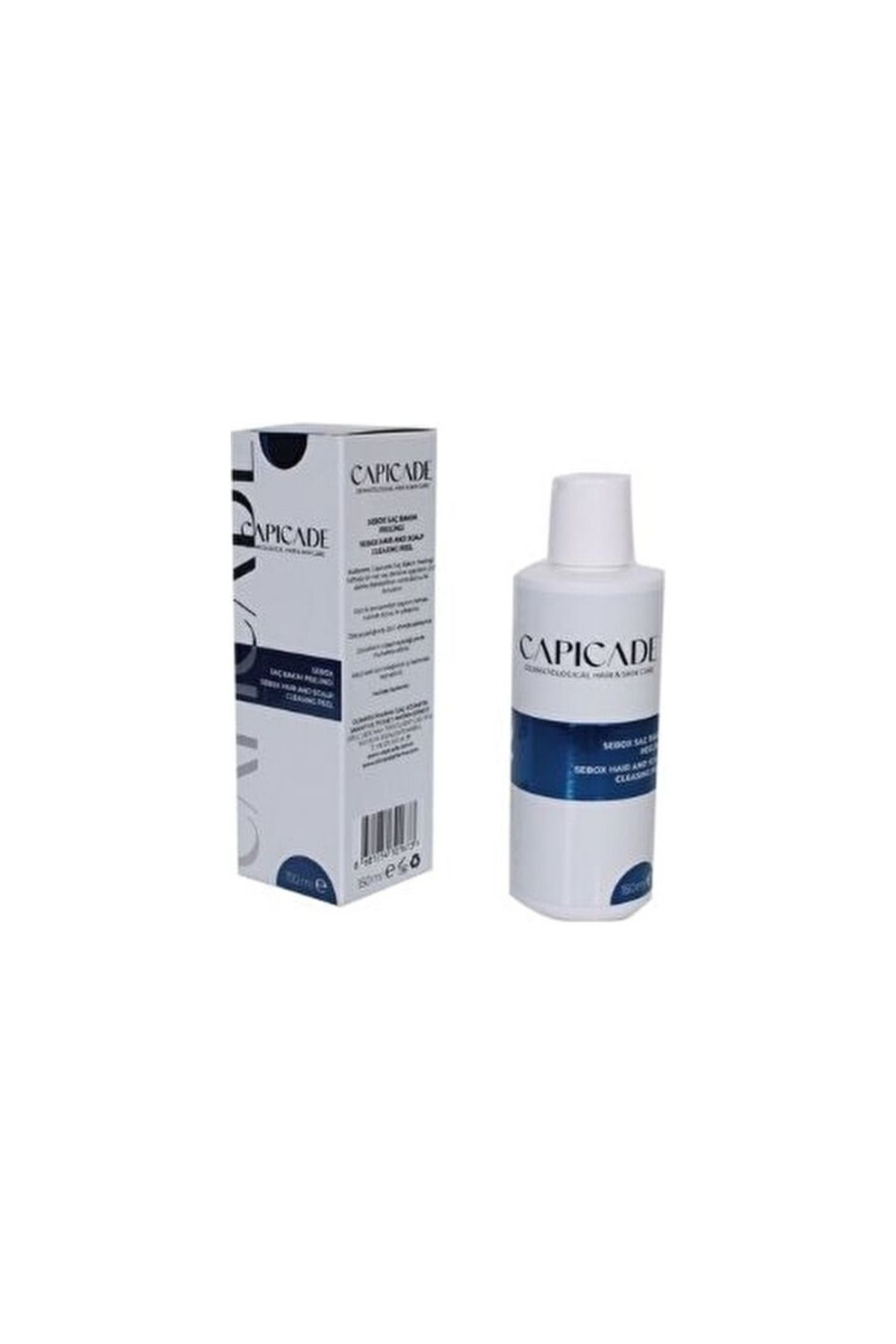 Capicade Capıcade Sebox Sac Bakım Peeling 150 ml 45456454