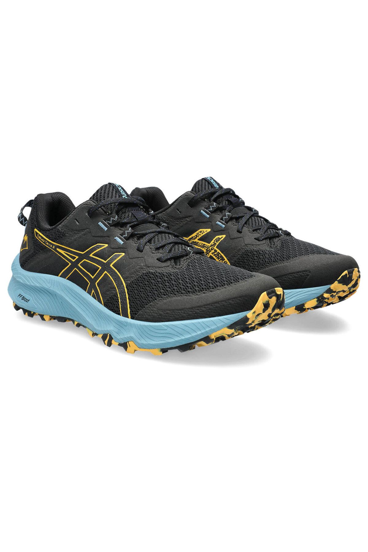 Asics کفش بیرون باشگاه Trabuco Terra 2 مشکی