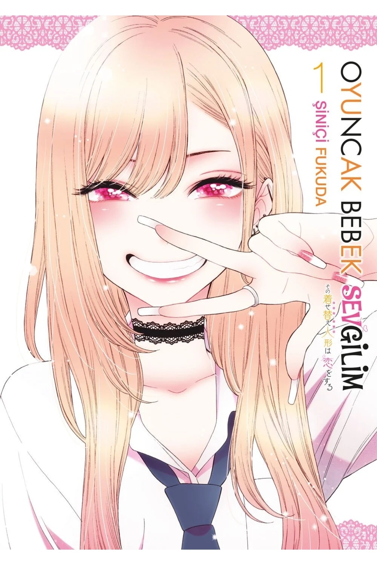 Gerekli Şeyler Yayıncılık Oyuncak Bebek Sevgilim 1-2-3. Ciltler Manga Seti | Oyuncak Bebek Sevgilim Mini Kartpostal Ve Ayraç fotoğrafı 3 (önizleme)