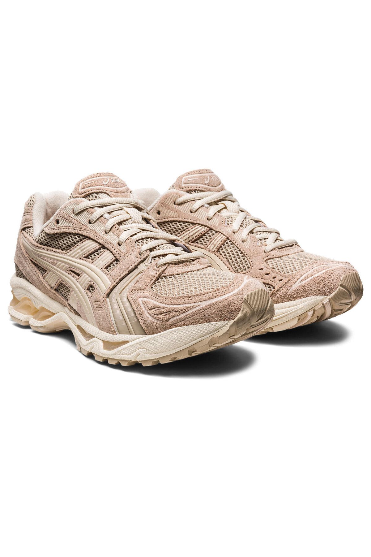 Asics کفش ژل کایانو 14 ورزشی بژ