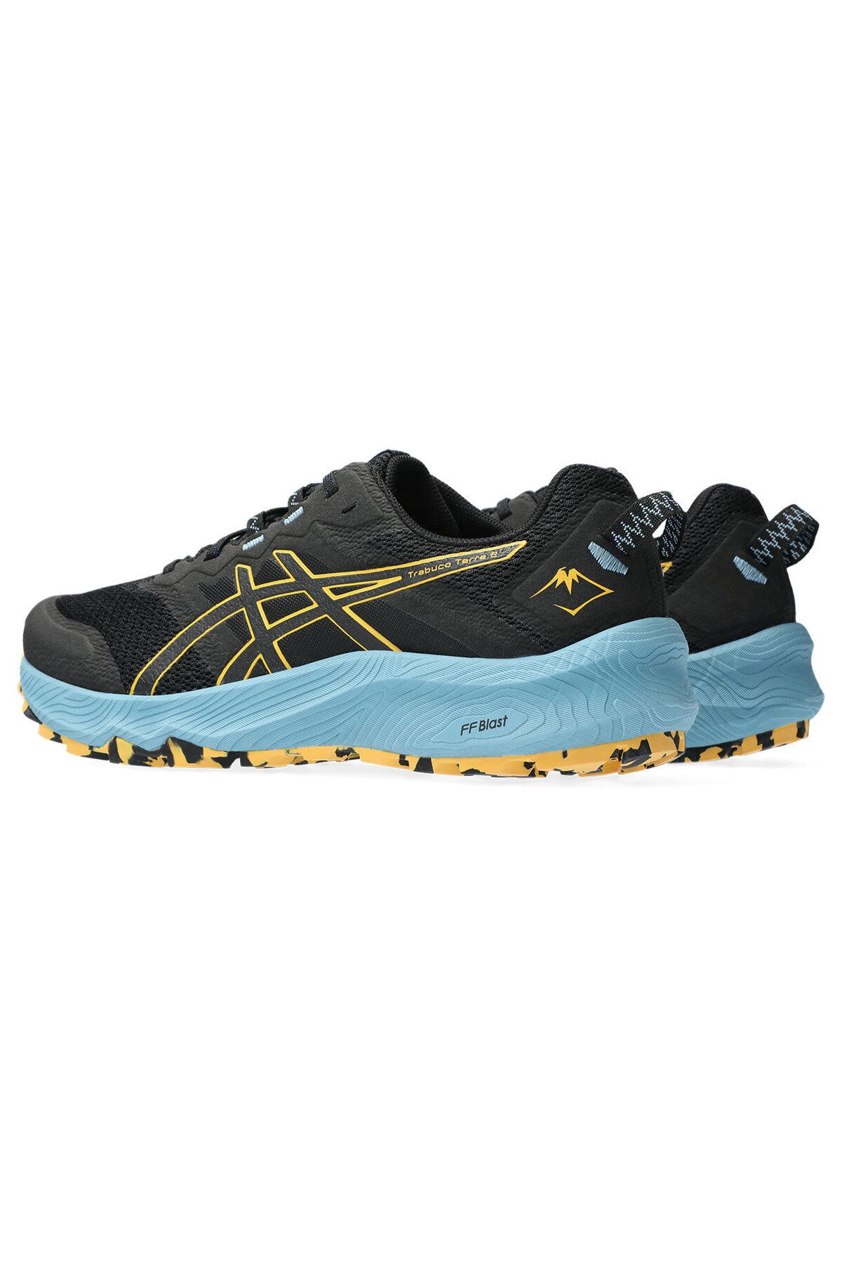 Asics کفش بیرون باشگاه Trabuco Terra 2 مشکی