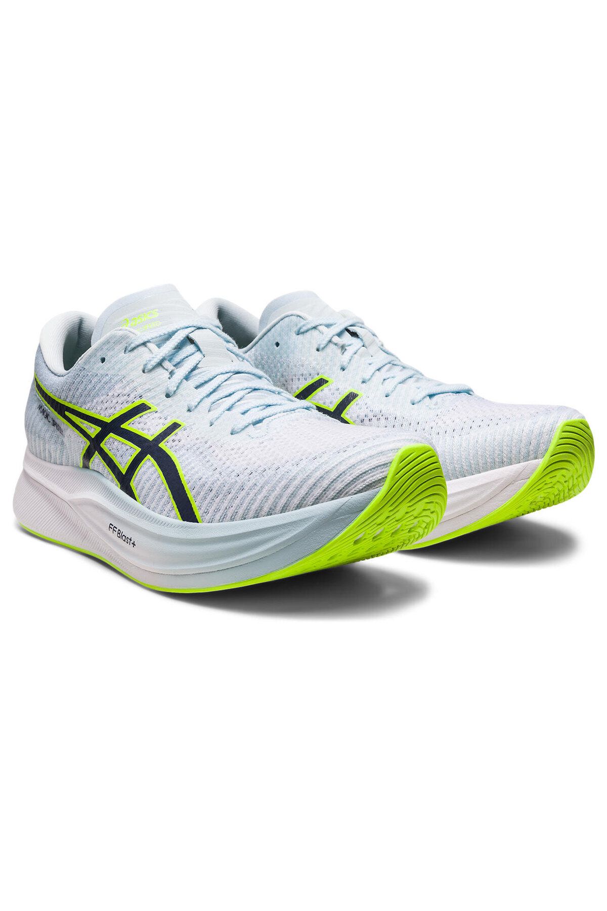 Asics کفش دویدن مجیک اسپید 2 آبی