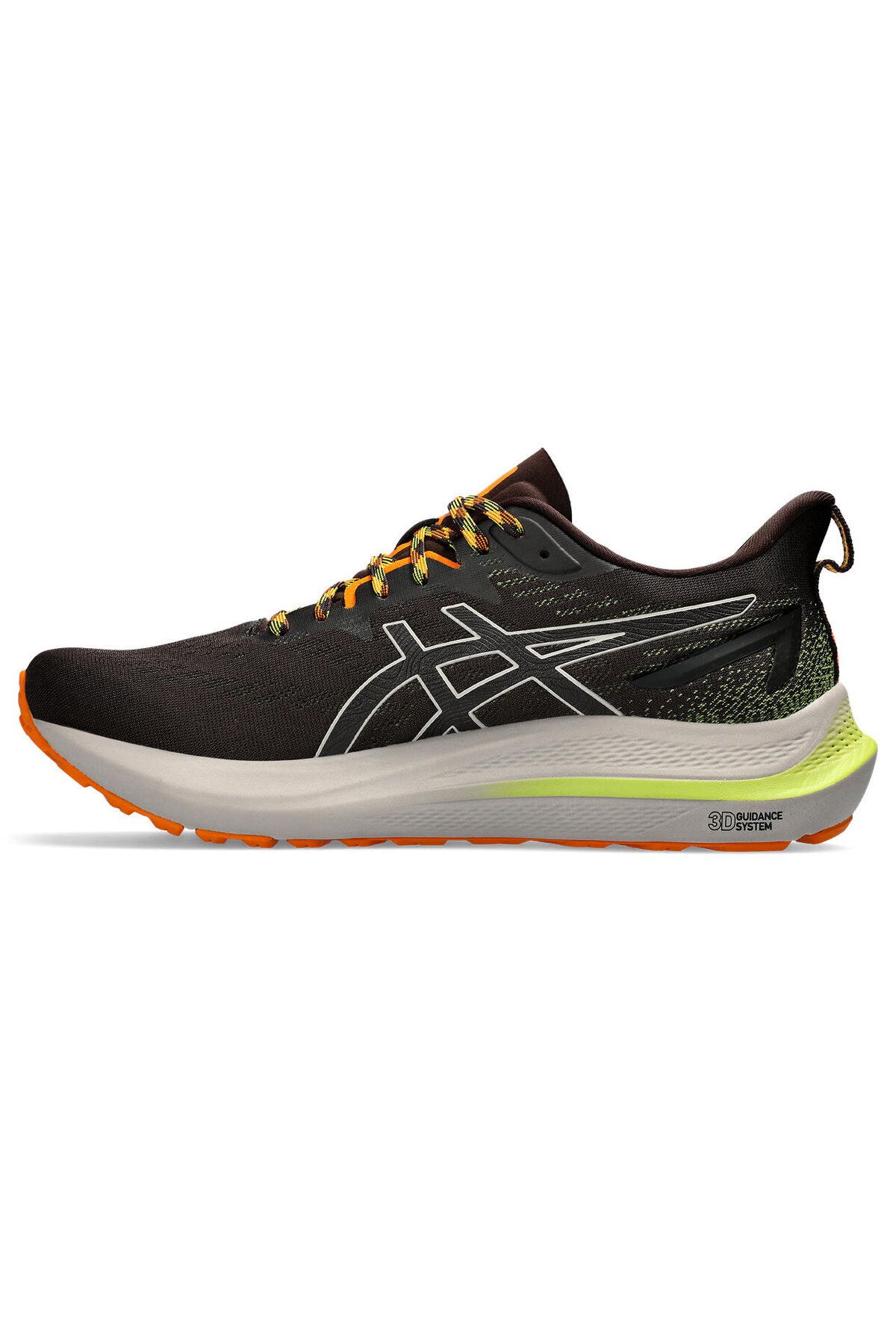 Asics کفش دویدن مشکی Gt-2000 12 Tr