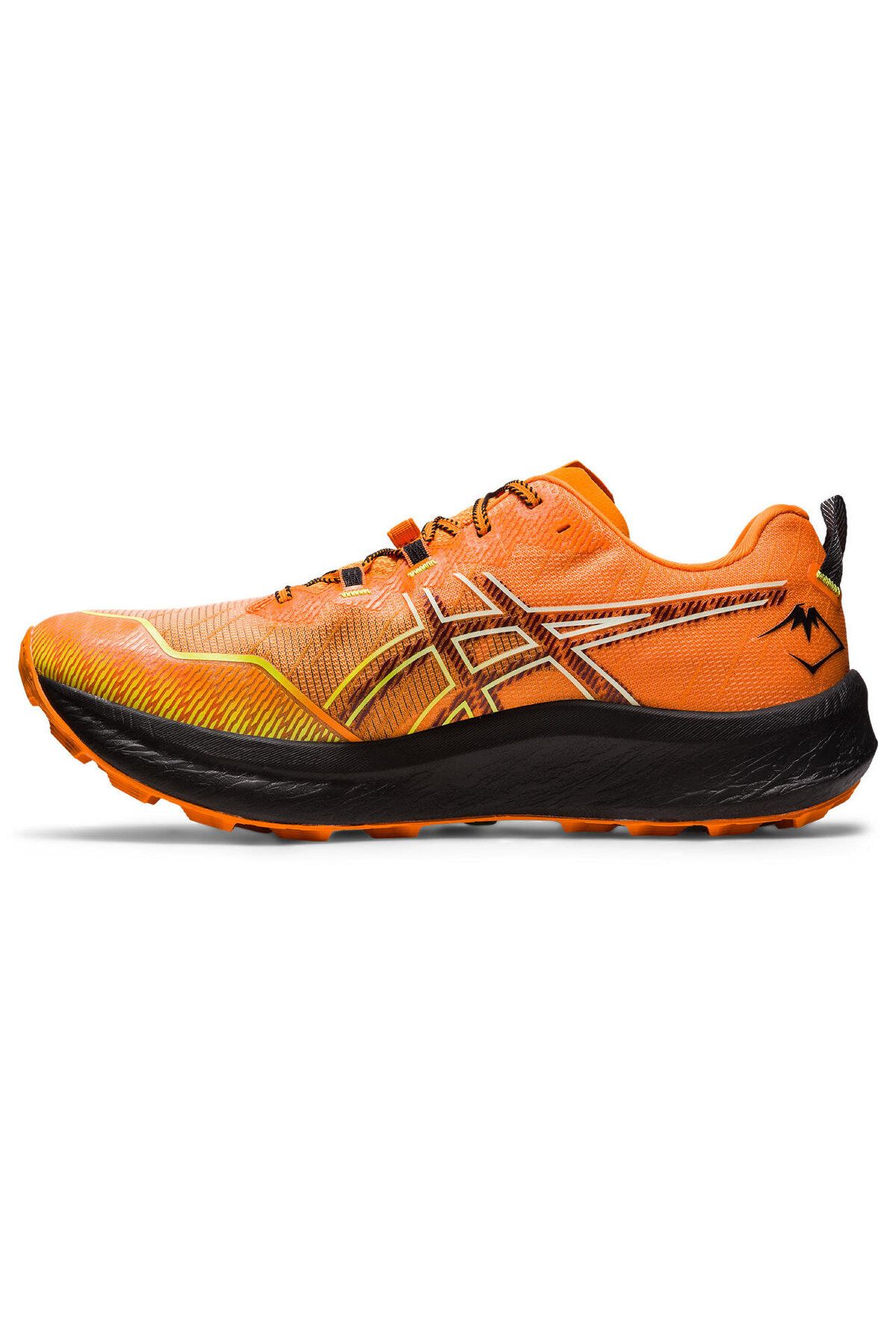 Asics کفش فضای باز نارنجی Fujispeed 2