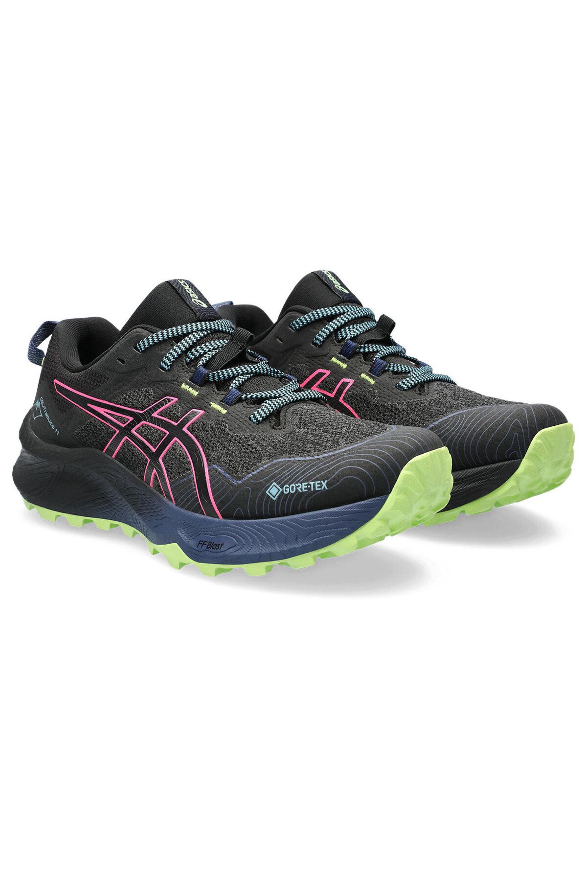 Asics مشکی کفش روزمره و کژوال Gel-trabuco 11 Gtx