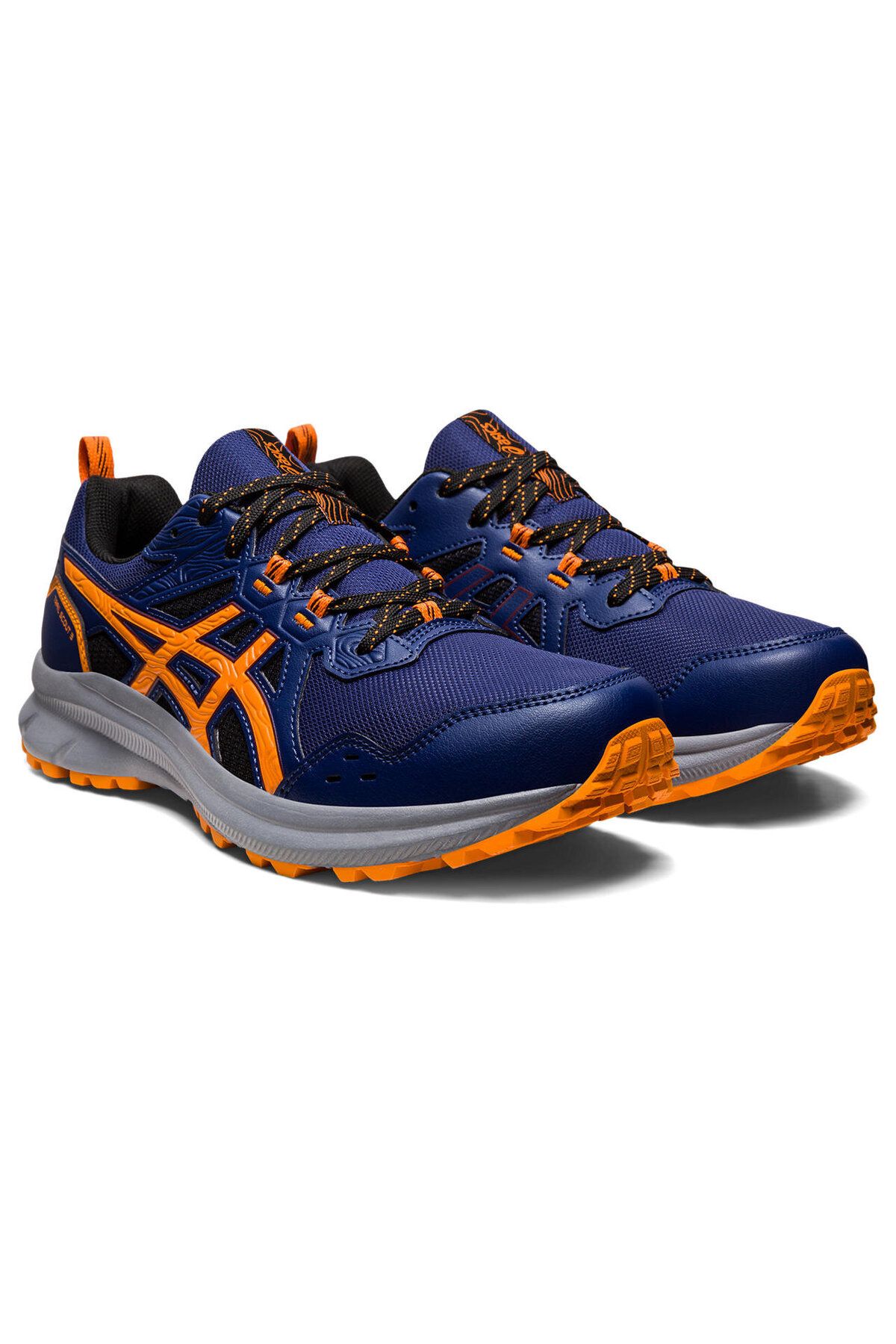 Asics کفش بیرونی سرمه ای Trail Scout 3