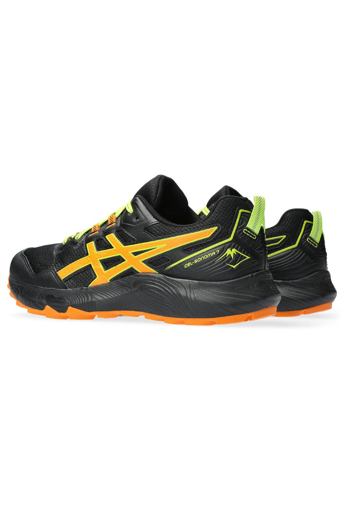 Asics ژل سونوما 7 کفش بیرونی مشکی مردانه