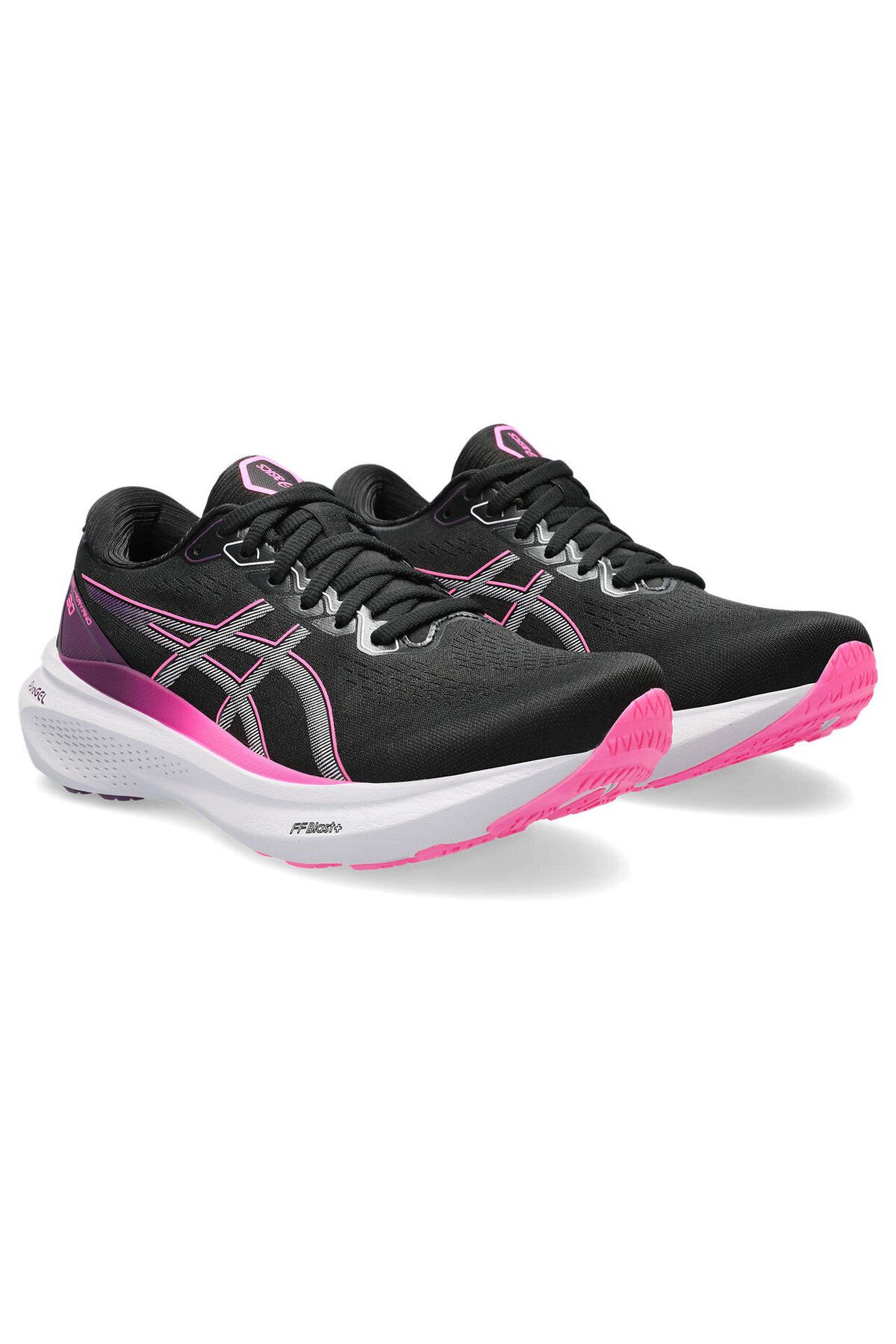Asics کفش دویدن مشکی زنانه Gel-Kayano 30