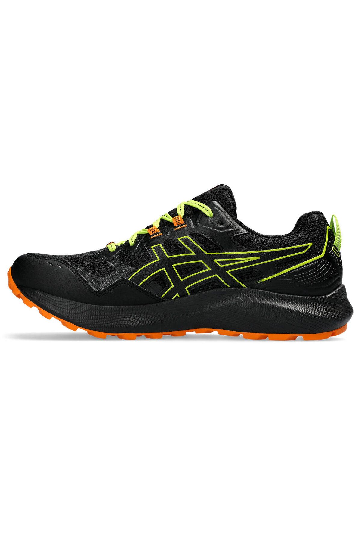 Asics ژل سونوما 7 کفش بیرونی مشکی مردانه