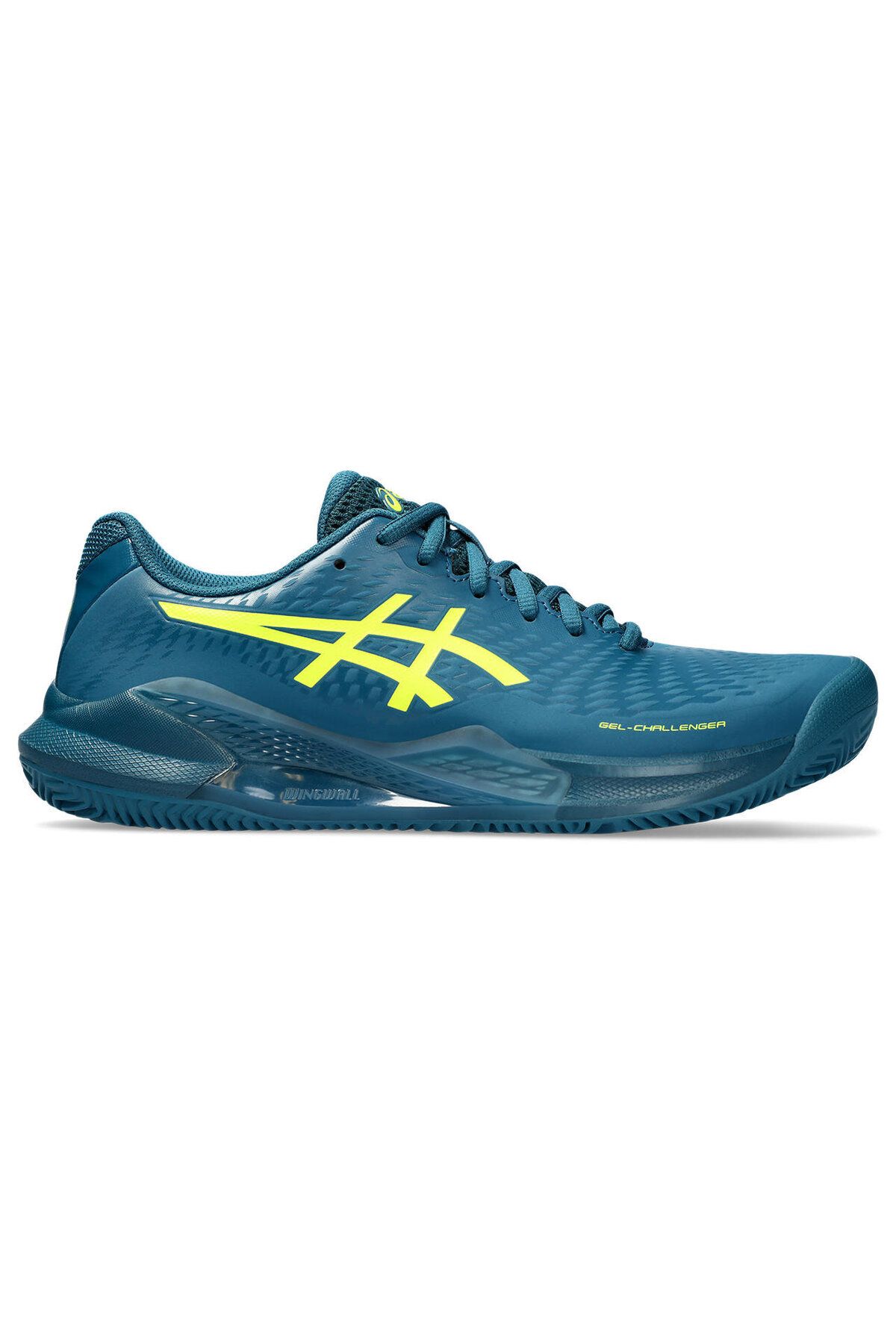 Asics ژل چلنجر 14 کفش تنیس آبی خاکی